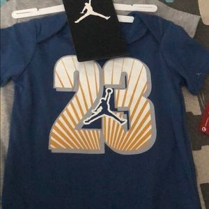 Air Jordan 2 piece body suits
